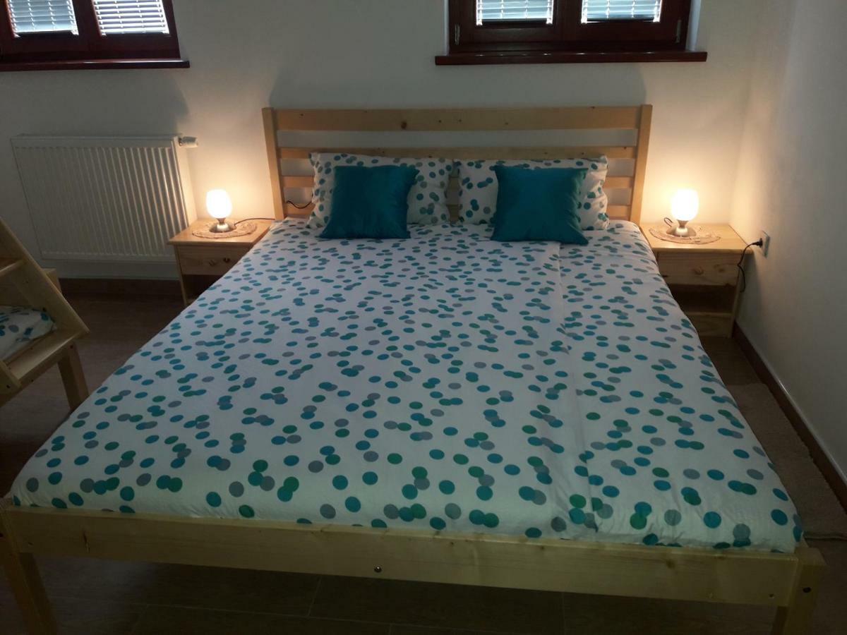 Apartma Miko Bovec Eksteriør billede