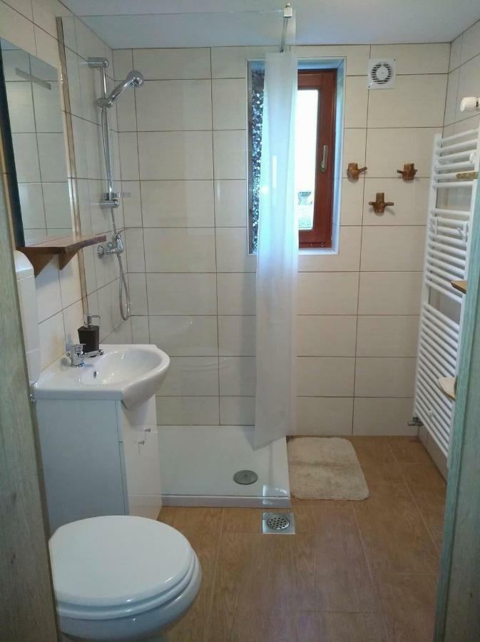 Apartma Miko Bovec Eksteriør billede